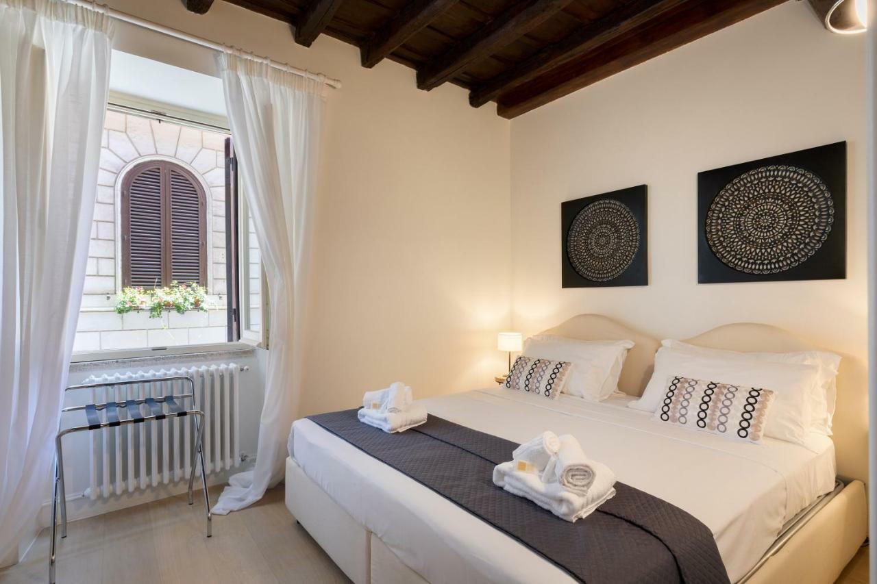 Rome As You Feel - Trevi Luxury Apartment Exterior photo