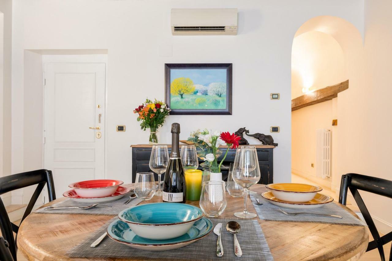 Rome As You Feel - Trevi Luxury Apartment Exterior photo